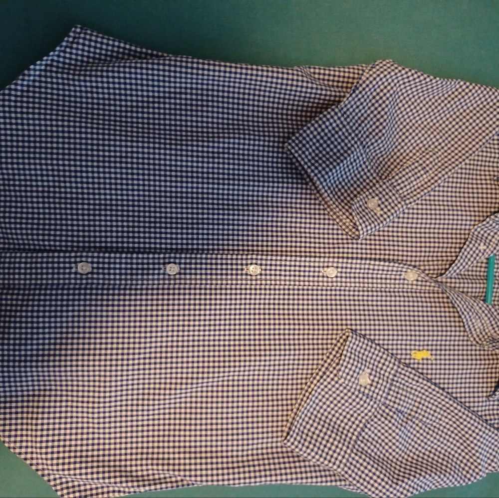 Ralph Lauren Women's tailored shirt